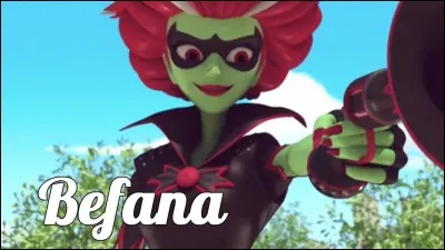 "La Befana" est un épisode de quelle saison de Miraculous ?