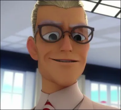 Quel est le nom du père d'Adrien ?