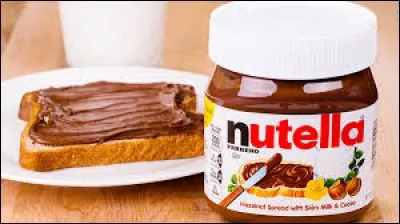 La marque 'Nutella' a été créée dans les années 80.
