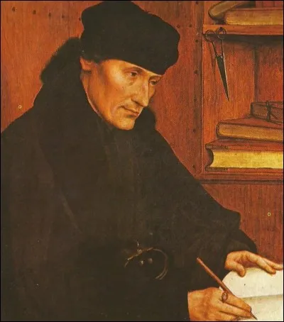 Qui est l'auteur du ''Manuel du soldat chrétien'' ?