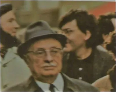 Qui est cet homme politique français qui fut député puis sénateur ?