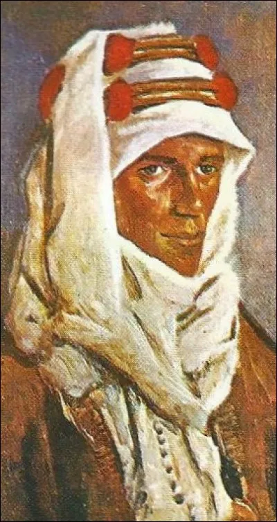 Qui James McBey a-t-il représenté ?