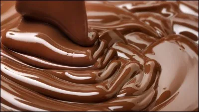 À partir de quelle température le chocolat noir pur fond-il ?