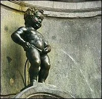 Quel est l'autre nom du Manneken Pis ?