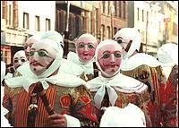 O a lieu le carnaval le plus clbre de Belgique ?