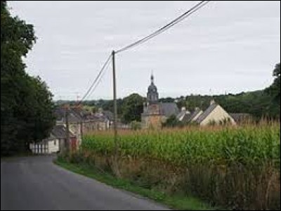 Commune Bretillienne, Availles-sur-Seiche se situe en région ...
