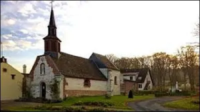 Nampty est un village de l'ancienne région Picardie situé dans le département ...