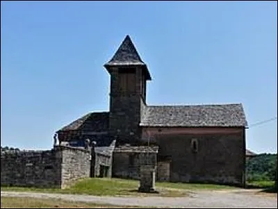Nous sommes au lieu-dit de Gabriac, hameau appartenant à Saint-Affrique-du-Causse. Village Aveyronnais, il se trouve dans l'ex région ...