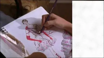 Qui fait ce croquis ?