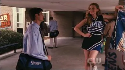 A ce moment, Nathan dit qu'il mrite une sale note. Mais en quoi ?