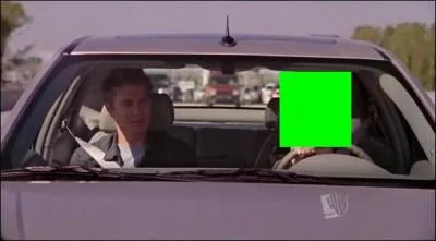 Qui conduit cette voiture ?