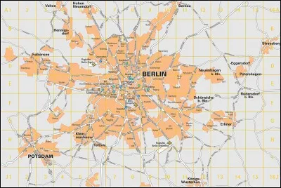 Partie 5 : g&eacute;ographie. Quelle est la superficie de Berlin ?