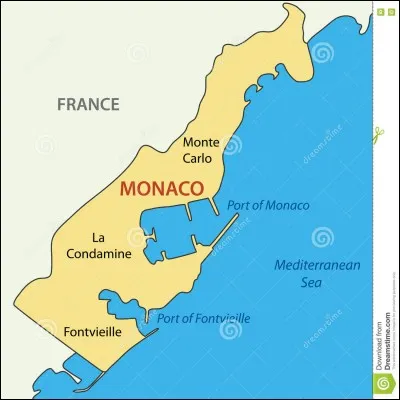 Partie 4 : Géographie 
Quel pourcentage la superficie du Vatican représente-t-elle par rapport à celle de Monaco ?