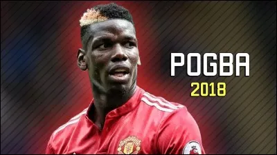Dans quel club joue Paul Pogba ?
