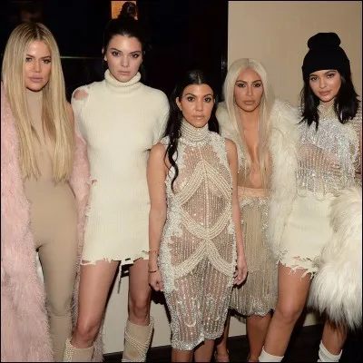 Combien a-t-elle de filles ?