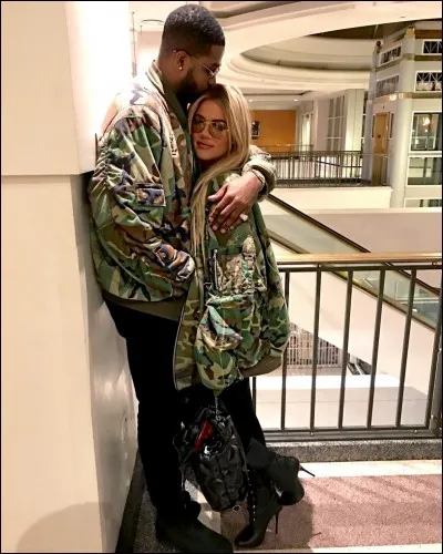 Avec qui Khloé sort-elle en 2018 ?