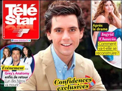 En 2018, cela fait combien de temps que sa "love story" dure ?