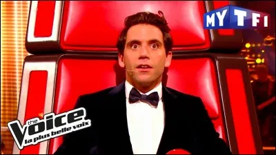 Quand il fait The Voice, d'où viennent ses jolis costumes ?