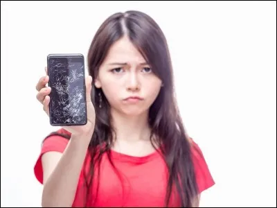 Si tu n'as plus de réseau Wi-Fi sur ton portable, que fais-tu ?