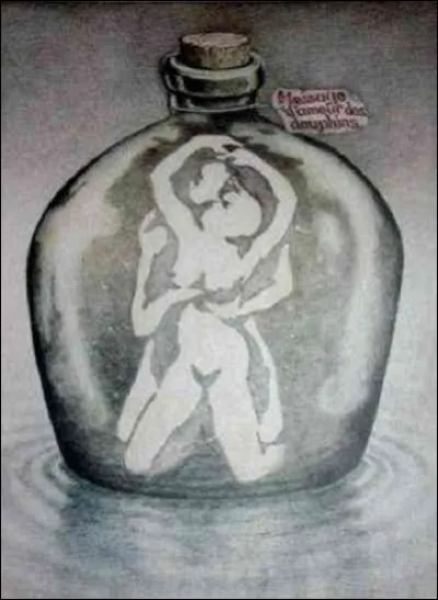 Combien de dauphins voyez-vous ?