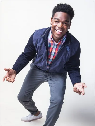 Comment se nomme cet acteur qui joue Frypan ?