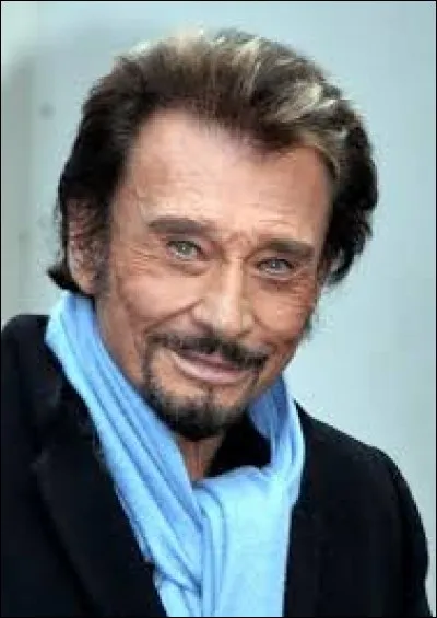 Quel titre figure sur l'album éponyme de Johnny Hallyday sorti en 2014 ?