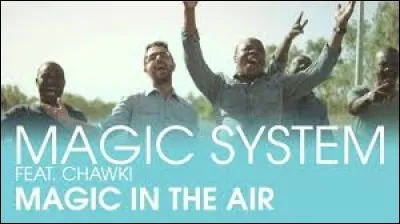Quels fonctionnaires devraient utiliser les paroles de ''Magic in the Air'' du groupe Magic System dans l'exercice de leur métier ?