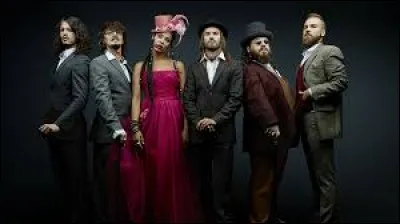 Shakaponk chante ''Lucky Boy'' extrait de ''The Black Pixel Ape'' . Quels animaux sont embl&eacute;matiques de ce groupe ?