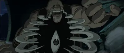 Quel est le seul parmi les suivants qui n'est pas avalé par Gluttony près de la cabane dans les bois ?