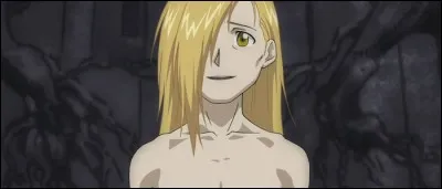 Devant la porte de la Vérité, Ed croise ce personnage. 
Qui est-ce ?