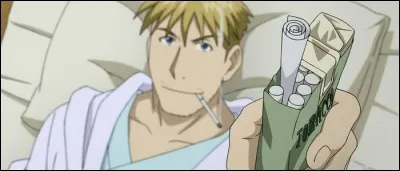 Dans quel état Jean Havoc ressort-il de son combat avec Lust ?