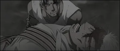 Les vrais noms de Scar et de son frère ne seront jamais révélés dans toute la série.