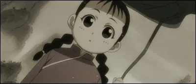 Xiao-Mei, le petit animal de compagnie de May Chang, est...