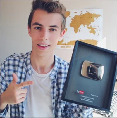 A-t-il plus de 1million d'abonnés ?