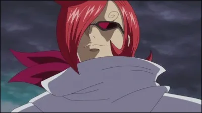 Quel est ce personnage ?