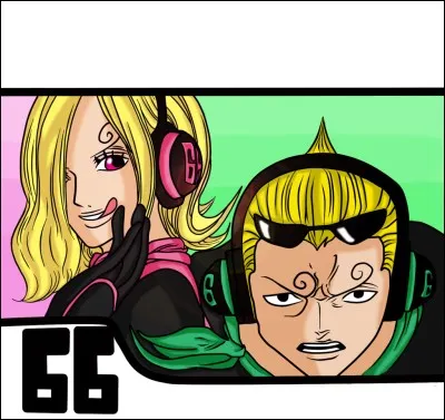 Qui sont les commandants du Germa 66 ?