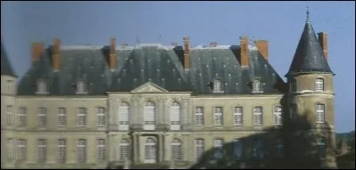 Quelle est la particularité du château d'Haroué en Meurthe-et-Moselle ?