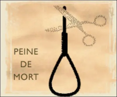 En quelle année a été abolie la peine de mort ?