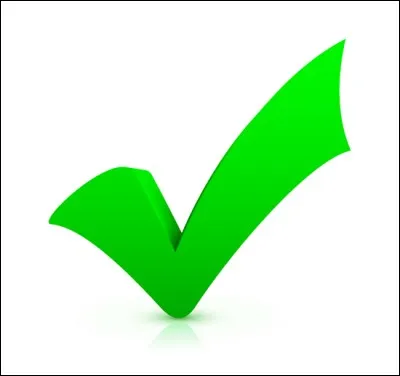 Quelles phrases sont exactes ?