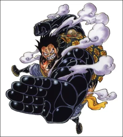 Quelle est la prime de Luffy ?