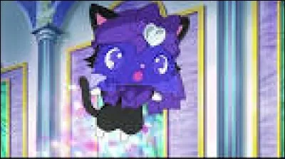 Cette Jewelpet s'appelle-t-elle Diana et à qui appartient-elle ?