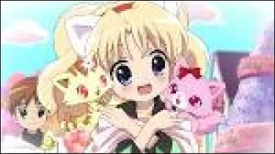 Qui sont les Jewelpet de Miria ?