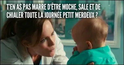 Qui déteste et frappe les gamins ?