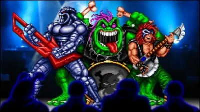 Qui aime le Rock N' Roll Racing ?