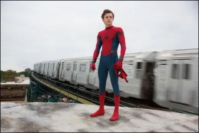 Quel acteur incarne Spider-Man dans "Spider-Man : Homecoming" ?