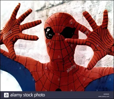 Qui fut le premier interprète de Spider-Man au cinéma ?