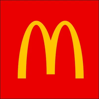 Le logo McDo représente quelle lettre ?