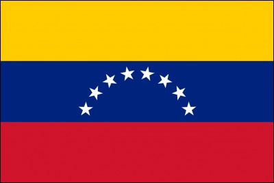 Quelle est la capitale du Venezuela ?