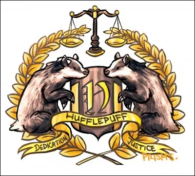 Comment peut-on rentrer dans la salle commune de Poufsouffle ?