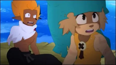 Qui lui a pris son bras ?